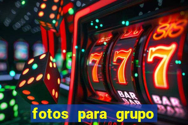 fotos para grupo de jogos